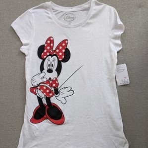 Disney Top ; L/G(11/13)